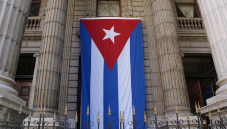 Rodriguez, Küba’nın ABD ile ciddi ve sorumlu bir diyaloğa açık olduğunu aktardı