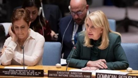 Russel: Somali’deki çocuklarda yetersiz beslenme sorunu giderek kötüleşiyor