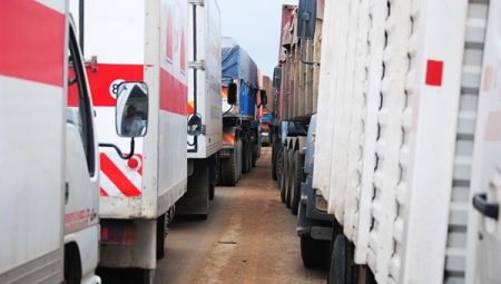 Rusya’dan İran’a insani yardım malzemesi desteği