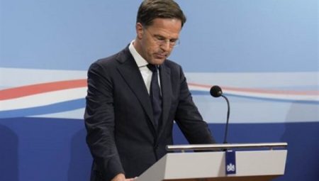 Rutte: Moritanya, NATO’nun vazgeçilmez bir ortağıdır