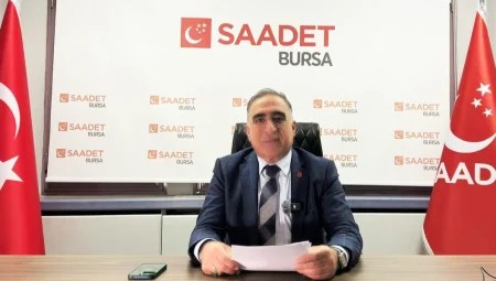 Saadet Partili Altınışık’tan ‘dijital bağımlılık’ uyarısı
