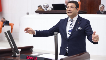 Şahin: Türkiye’nin gerçek beka sorunu, suyunu kaybetme riskidir