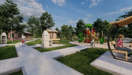 Sakarya Karapürçek’e bayram müjdesi