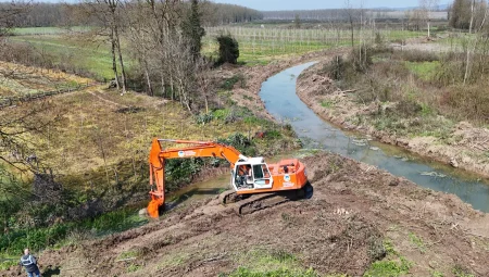 Sakarya’da carpici gelisme: tarım arazilerine yoğun faaliyet