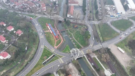 Sakarya’da raylı sistem ihalesi yayınlandı