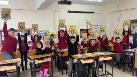 Sakaryalı minikler bilimin heyecan verici dünyasıyla tanıştı