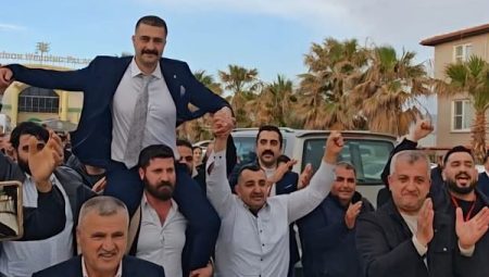 Samandağ’da Esnaf ve Sanatkarlar Odası Başkanlığı seçimi resmen sona erdi