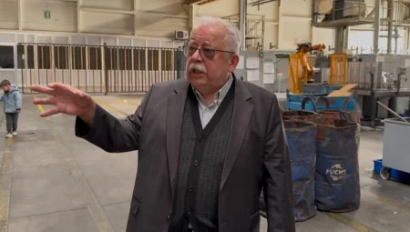 Samanlıktan dünya markasına… Mehmet Ali Atiker’den girişimcilere altın öğütler