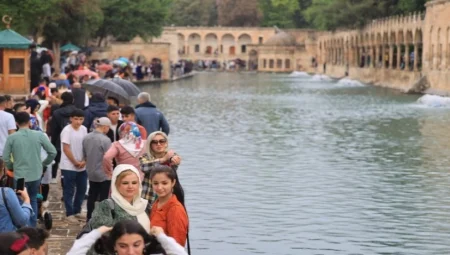 Şanlıurfa turizmde taze rekor bekliyor