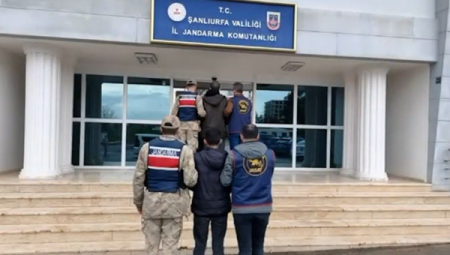 Şanlıurfa’da aranan 2 şahıs yakalandı