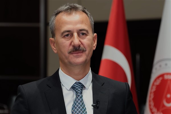 Savunma Sanayii Başkanı Görgün, 21. KOBİ Zirvesi’ne iştirak etti