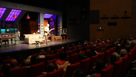 Şehir Tiyatroları, Dünya Tiyatro Günü’nü ücretsiz oyunlarla kutladı