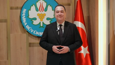 Şeker ölçüm sensörleri Büyükşehir’den: Manisa’da carpici gelisme