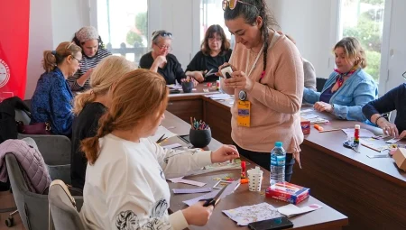 Sıfır Atık Günü’ne özel atölye – İstanbul Maltepe’de
