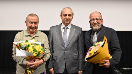 “Şiirden Sevgiye” etkinliği gerçekleştirildi