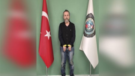 Sınır ötesi operasyonla aranan şüpheli yakalandı