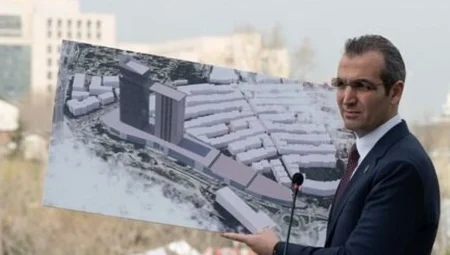 Şişli’de ’72 kat’ tartışması! Valilikten Şahan’ın iddialarına sert yanıt