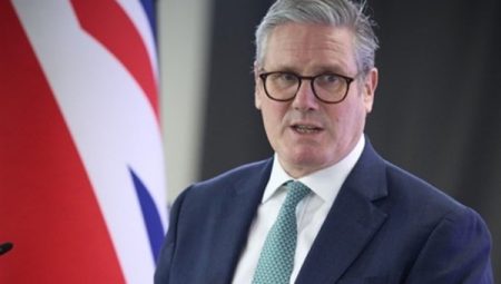Starmer: İşçi Partisi hükümetim her zaman ulusal çıkarlar doğrultusunda kararlar alacaktır