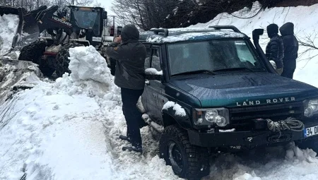 Süratli müdahale vatandaşları kurtardı: Kocaeli’de carpici gelisme
