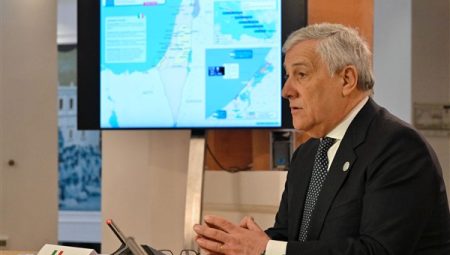 Tajani: Cannizzaro Reggio Calabria için aday