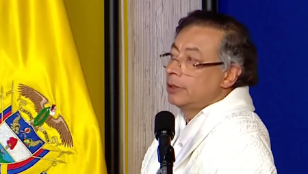 Tarihsel adım: Petro: Modern silah alımı için CONPES imzalandı