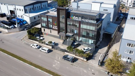 Tekstil sektöründe entegre yanıt… Ramözlü ile Ram makinelerinde verimlilik ve çevreci evrim