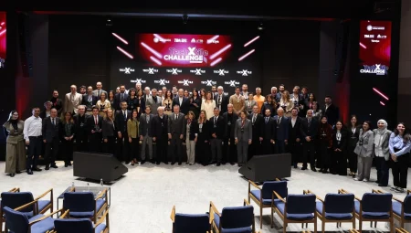 Tekstilde geleceğin kodları Bursa’da yazıldı