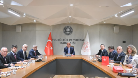 TGA bünyesinde Koordinasyon ve Danışma Kurulu toplantıları gerçekleştirildi