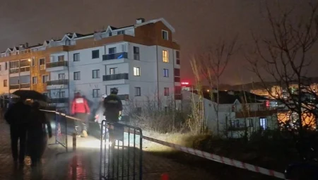 Toprak kaymalarına karşı tedbirler artırıldı: Mudanya’da carpici gelisme