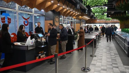 Trabzon TRAMAR, Ramazan’da 31 bin kişiyi ağırladı