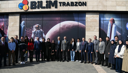 Trabzon’da Astro Hackathon programı düzenlendi