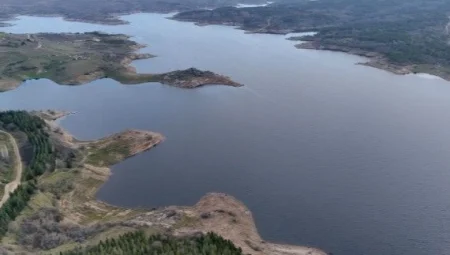 Trakya barajlarında son tablo… Ortalama doluluk Dikkat çeken oran: $0!