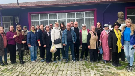 Trakya Emekçi Kadınları’nın Ege yolculuğu başlıyor