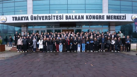 Trakya Üniversitesi’nde Astro Hackathon finali resmen sona erdi