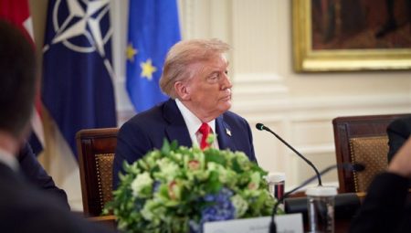 Trump: Askeri saldırıları 5 günlük bir süre için erteleme talimatı verdim