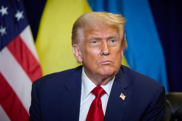 Trump: Doğru anlaşmayı yapabilirsek Hürmüz Boğazı açılacak
