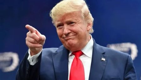 Trump: İran ile bir mutabakat yapabileceğimizi düşünüyoruz