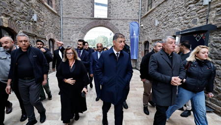 Tugay: Bu mesele yalnızca bir bina meselesi değil