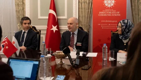 Türkiye, 2026 NATO Zirvesi’ne hazırlanıyor