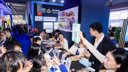 Türkiye, Çin ile ticaret açığını azaltmayı hedefliyor