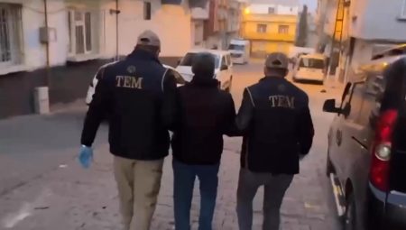 Türkiye Cumhuriyeti İçişleri Bakanlığı’ndan DEAŞ Operasyonu: 139 Şüpheli Yakalandı