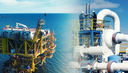 Türkiye doğal gazda depolama gücünü artırıyor… Odak Çarpıcı istatistik: $0 kapasite