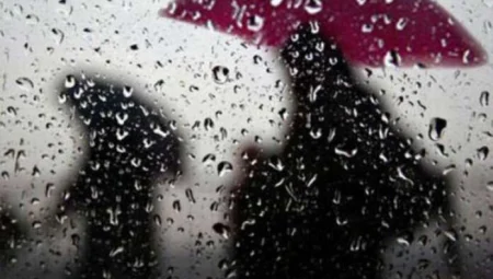 Türkiye geneli sağanak gün!