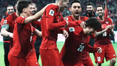 Türkiye, Romanya’yı tek golle geçti… Finalde görüşmek üzere