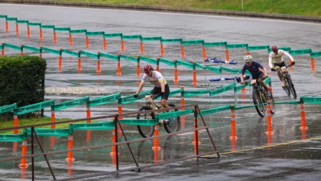 Türkiye’nin en iyi pedalları Sakarya’da seçildi