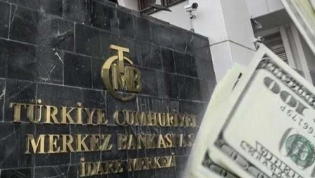 Türkiye’nin net UYP açığı -345,İşte o inanılmaz sayı: $0