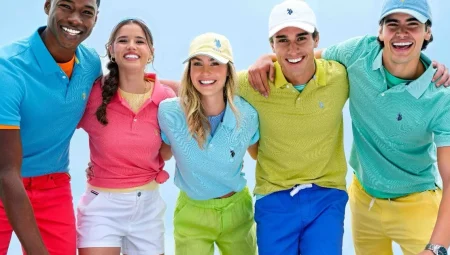 U.S. Polo Assn.,”An Icon Born from the Game” sloganı ile global polo tişört kampanyası devreye soktu