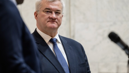 Ukrayna Dışişleri Bakanı Sybiha, OECD Genel Sekreteri Cormann ile temas kurdu