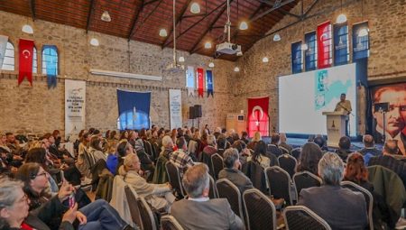 Uluslararası İzmir Körfez Konferansı’nda bilimsel formül önerileri ele elde edildi