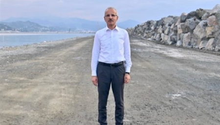 Uraloğlu: Su, hayatın en temel kaynağı; geleceğimizin teminatıdır